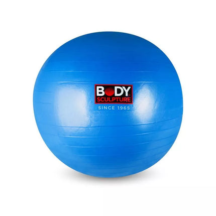 Sprogimui atsparus gimnastikos kamuolys Anti-Burst BB 001, 75 cm
