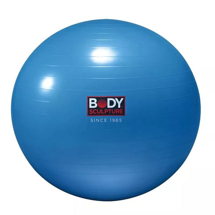 Sprogimui atsparus gimnastikos kamuolys Anti-Burst BB 001, 75 cm