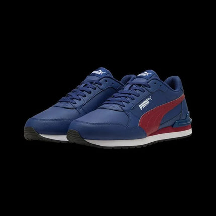 ST Runner v4 L „Blue Jewel“ – „Team Regal Red“ (39906824)