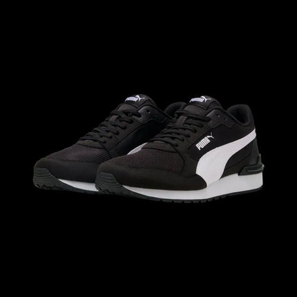 ST Runner v4 NL/ MESH PUMA juodi-PUMA balti (40474301)