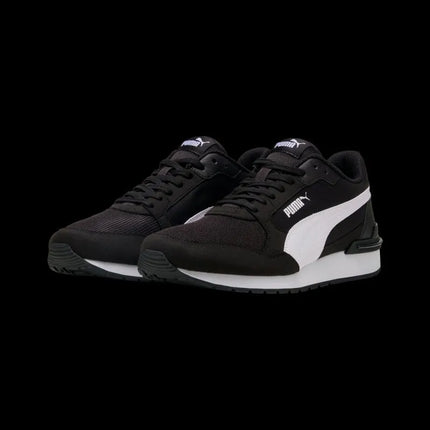 ST Runner v4 NL/ MESH PUMA juodi-PUMA balti (40474301)