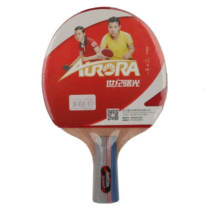 Stalo teniso raketė Aurora 2* short SG6622