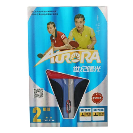 Stalo teniso raketė Aurora PRO 2* SG 2002