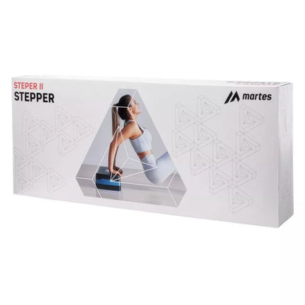 STEPER II priedai