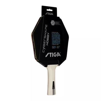 Stiga Cybershape Hobby stalo teniso raketė 92800591803