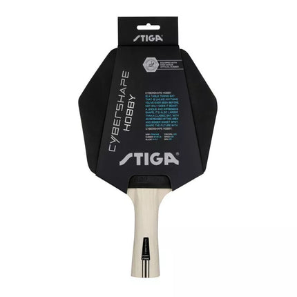 Stiga Cybershape Hobby stalo teniso raketė 92800591803