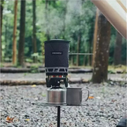 Stovyklavimo viryklė FIRE-MAPLE Star X2 Pro