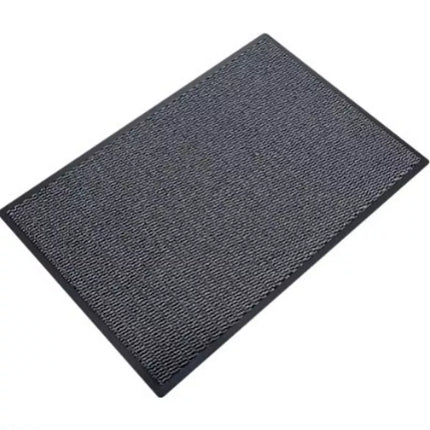 Sugeriantis įėjimo kilimėlis ZONE 60x90cm pilkas