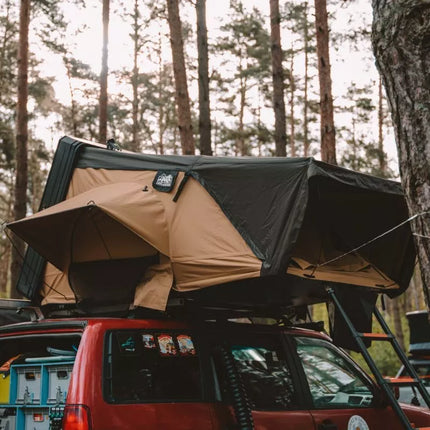 Sulankstoma stogo palapinė OFF-FOLDX-160 Offlander