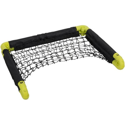 SULANKSTOMI FUTBOLO VARTAI SU TINKLU 50x44x44cm DUNLOP