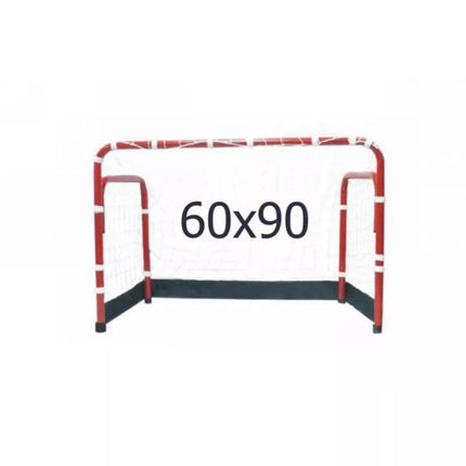 Sulankstomi salės futbolo vartai MPS 90x60 cm