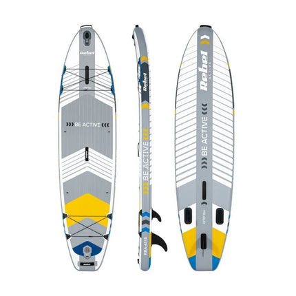SUP lenta REBEL ACTIVE PRO RBA-4518 - balta