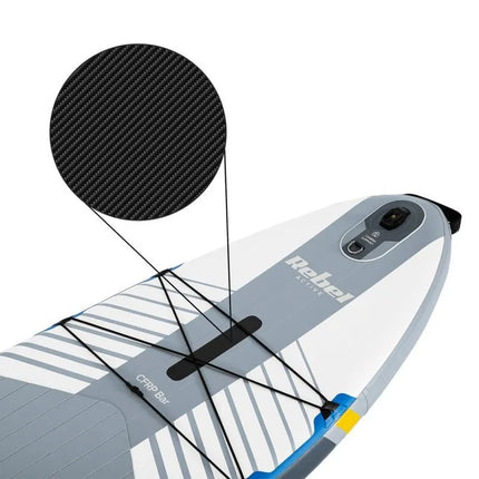 SUP lenta REBEL ACTIVE PRO RBA-4518 - balta