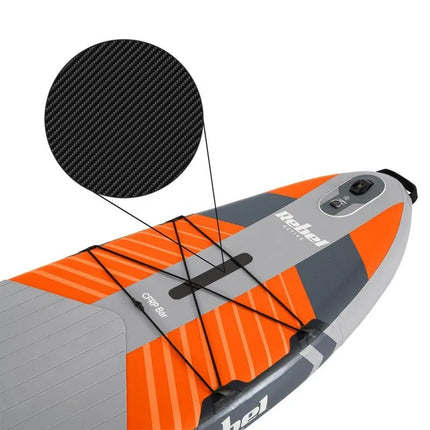 SUP lenta REBEL ACTIVE PRO RBA-4518 – oranžinė