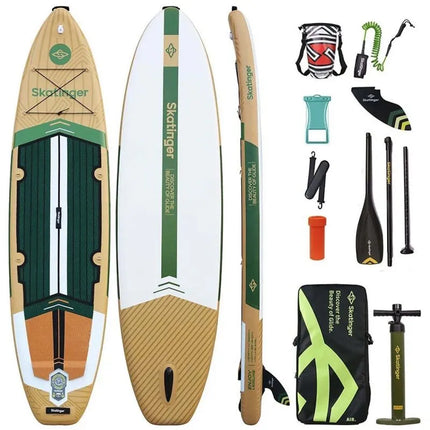 SUP SKATINGER Peninsula Trojan Horse 335x84x15 irklentė