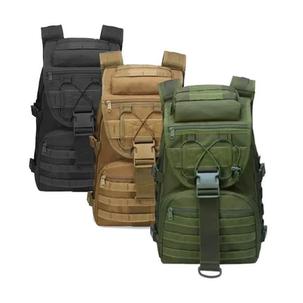 Survival Hiker 35L Kuprinė OFF_CACC_35GN