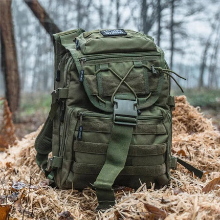 Survival Hiker 35L Kuprinė OFF_CACC_35GN