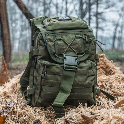 Survival Hiker 35L Kuprinė OFF_CACC_35GN