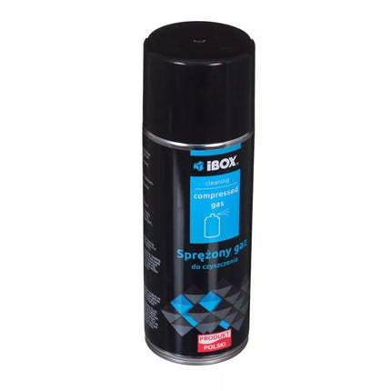 Suspaustas oras IBOX CHSP (400 ml)