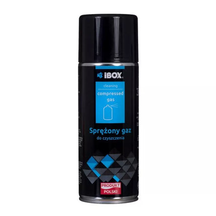 Suspaustas oras IBOX CHSP (400 ml)