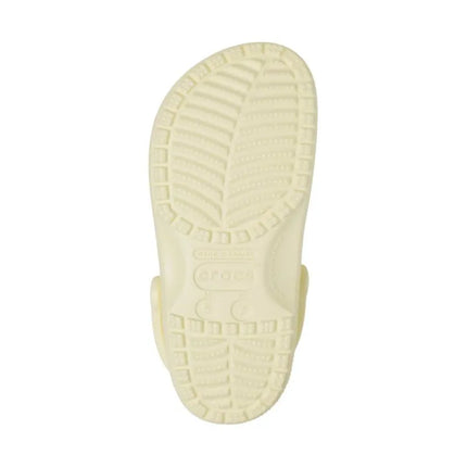 Šviesiai geltonos klumpės Crocs Classic 10001 7CJ