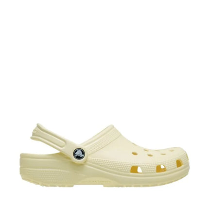 Šviesiai geltonos klumpės Crocs Classic 10001 7CJ