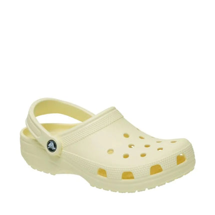 Šviesiai geltonos klumpės Crocs Classic 10001 7CJ