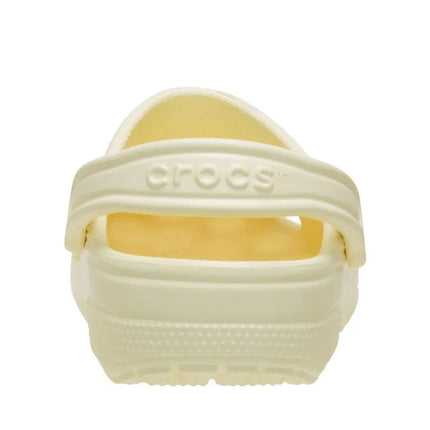 Šviesiai geltonos klumpės Crocs Classic 10001 7CJ
