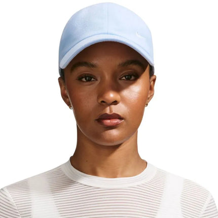 Šviesiai mėlyna „Nike Club“ kepurė FZ5698 407