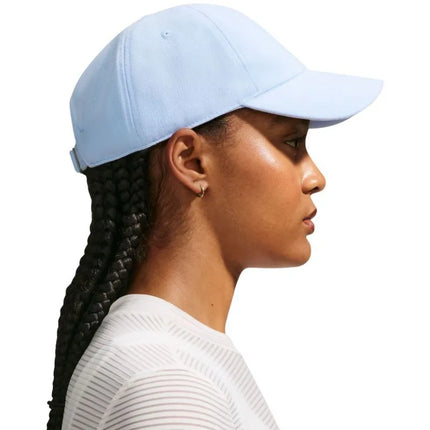 Šviesiai mėlyna „Nike Club“ kepurė FZ5698 407