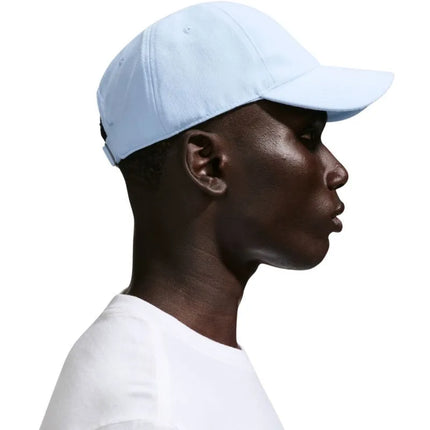 Šviesiai mėlyna „Nike Club“ kepurė FZ5698 407