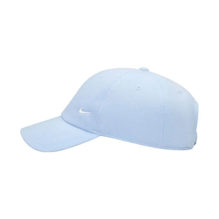 Šviesiai mėlyna „Nike Club“ kepurė FZ5698 407