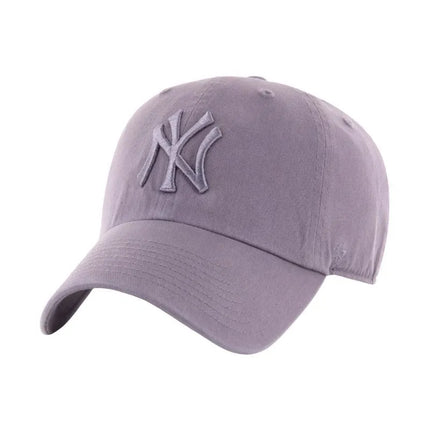 Šviesiai violetinė kepurė "47 New York Yankees Clean Up B-RGW17GWS-II"