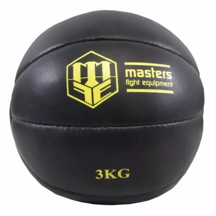 Svorinis kamuolys 3 kg MASTERS - PL