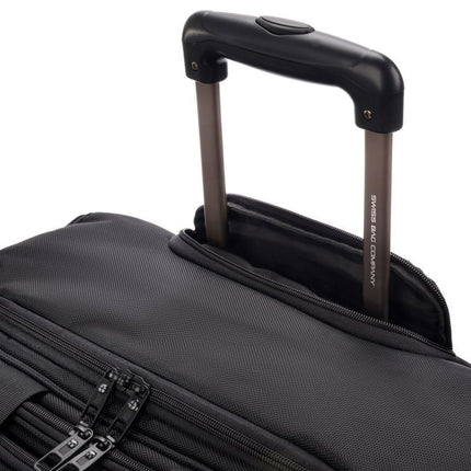 SwissBags 17235 ratukinis kelioninis krepšys