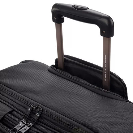 SwissBags 17235 ratukinis kelioninis krepšys