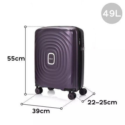 „SwissBags Echo 16578“ rankinė lagaminas