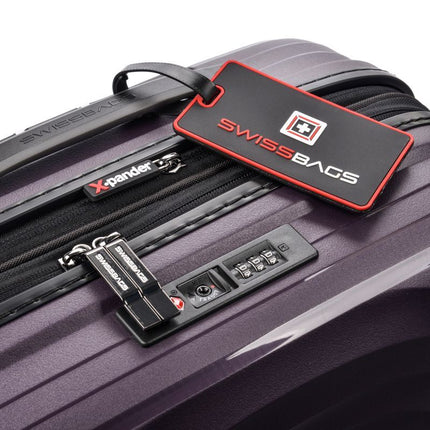 „SwissBags Echo 16578“ rankinė lagaminas