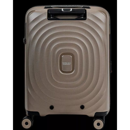 SwissBags Echo Kabinos lagaminas 55 cm 17782 Šampano