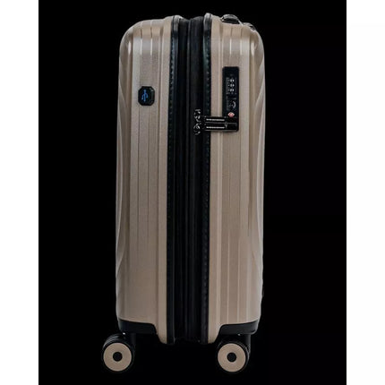 SwissBags Echo Kabinos lagaminas 55 cm 17782 Šampano