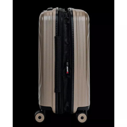 SwissBags Echo Kabinos lagaminas 55 cm 17782 Šampano