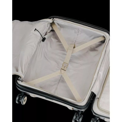SwissBags Echo Kabinos lagaminas 55 cm 17782 Šampano
