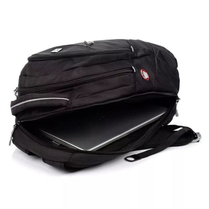 Swissbags Kuprinė su skyriumi nešiojamam kompiuteriui 17.3" Zurich 33 L 76201