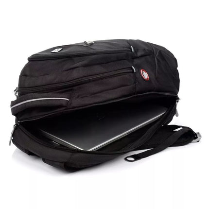 Swissbags Kuprinė su skyriumi nešiojamam kompiuteriui 17.3" Zurich 33 L 76201