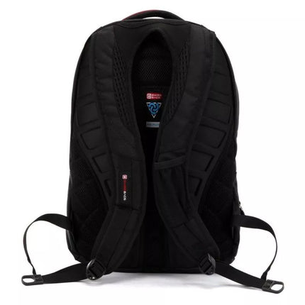 Swissbags Kuprinė su skyriumi nešiojamam kompiuteriui 17.3" Zurich 33 L 76201
