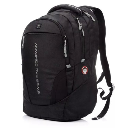 Swissbags Kuprinė su skyriumi nešiojamam kompiuteriui 17.3" Zurich 33 L 76201