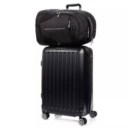 Swissbags Kuprinė su skyriumi nešiojamam kompiuteriui 17.3" Zurich 33 L 76201