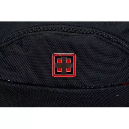Swissbags Kuprinė su skyriumi nešiojamam kompiuteriui 17.3" Zurich 33 L 76201