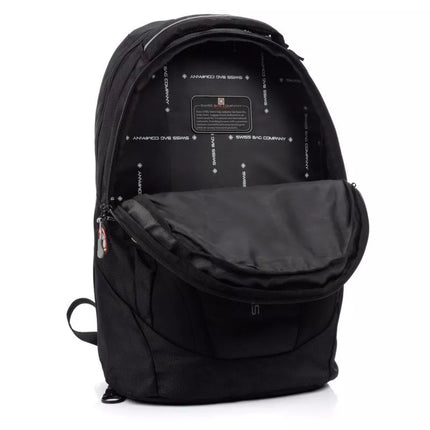 Swissbags Kuprinė su skyriumi nešiojamam kompiuteriui 17.3" Zurich 33 L 76201