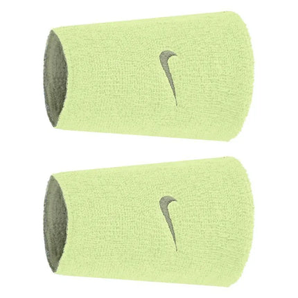 SWOOSH CLASSIC dvipusės plačios riešinės (2 vnt.)
